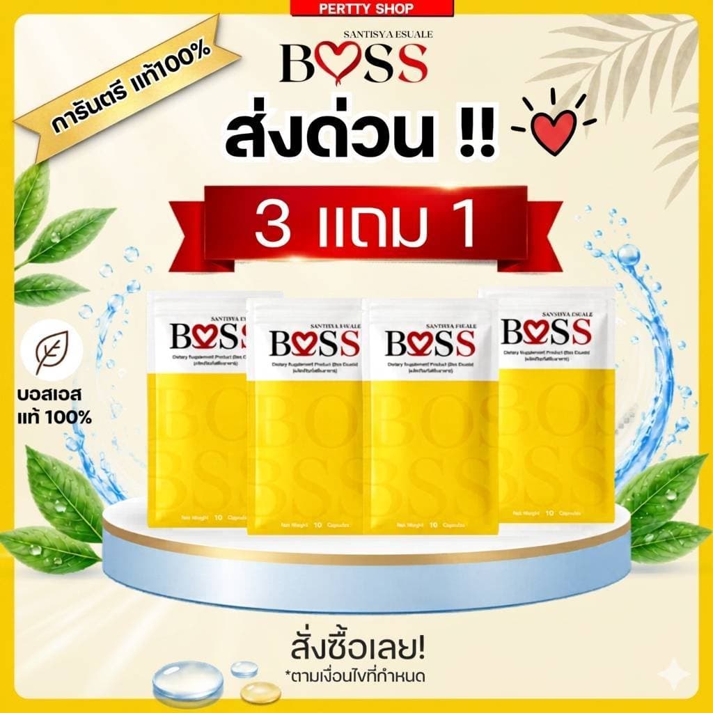 บอสเอส BosS ส่งด่วน มีบัตรตัวแทน รูปที่ 2