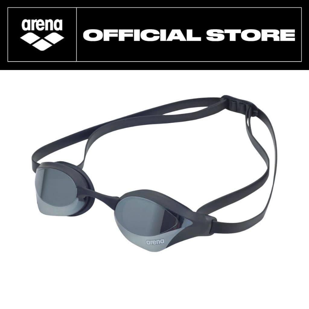 ARENA | Top Racing goggle | Cobra Core Mirror แว่นตาว่ายน้ำแข่งขันระดับท็อป สำหรับนักว่ายน้ำมืออาชีพ | AASVR04 รูปที่ 3