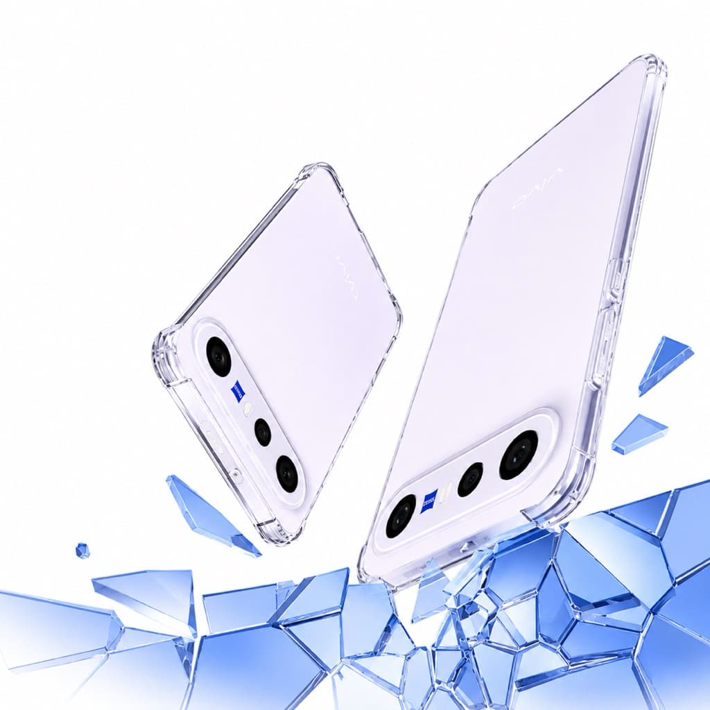 เคสใสกันกระแทก Vivo X300 FE กันกล้อง ใสนิ่ม สวย รูปที่ 6