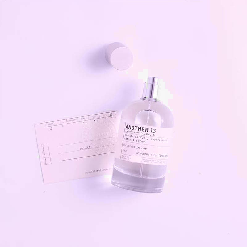 Santal 33 / Another 13 / The Noir 29 100ml น้ำหอมยอดนิยมที่มีกลิ่นหอมบริสุทธิ์และติดทนนาน รูปที่ 3