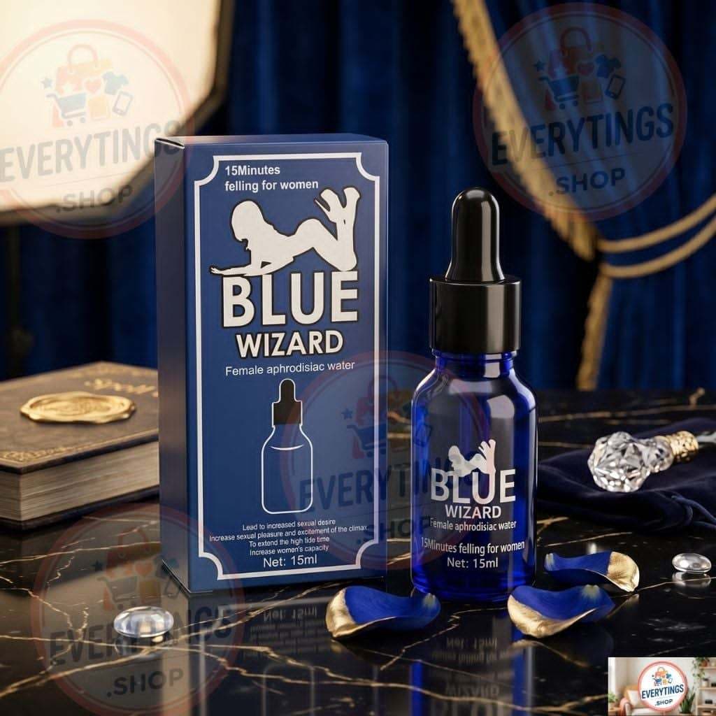 Blue Wzd ไอเทมลับมัดใจแฟน ตัวช่วยสำหรับคู่รัก เติมความหวาน รูปที่ 4