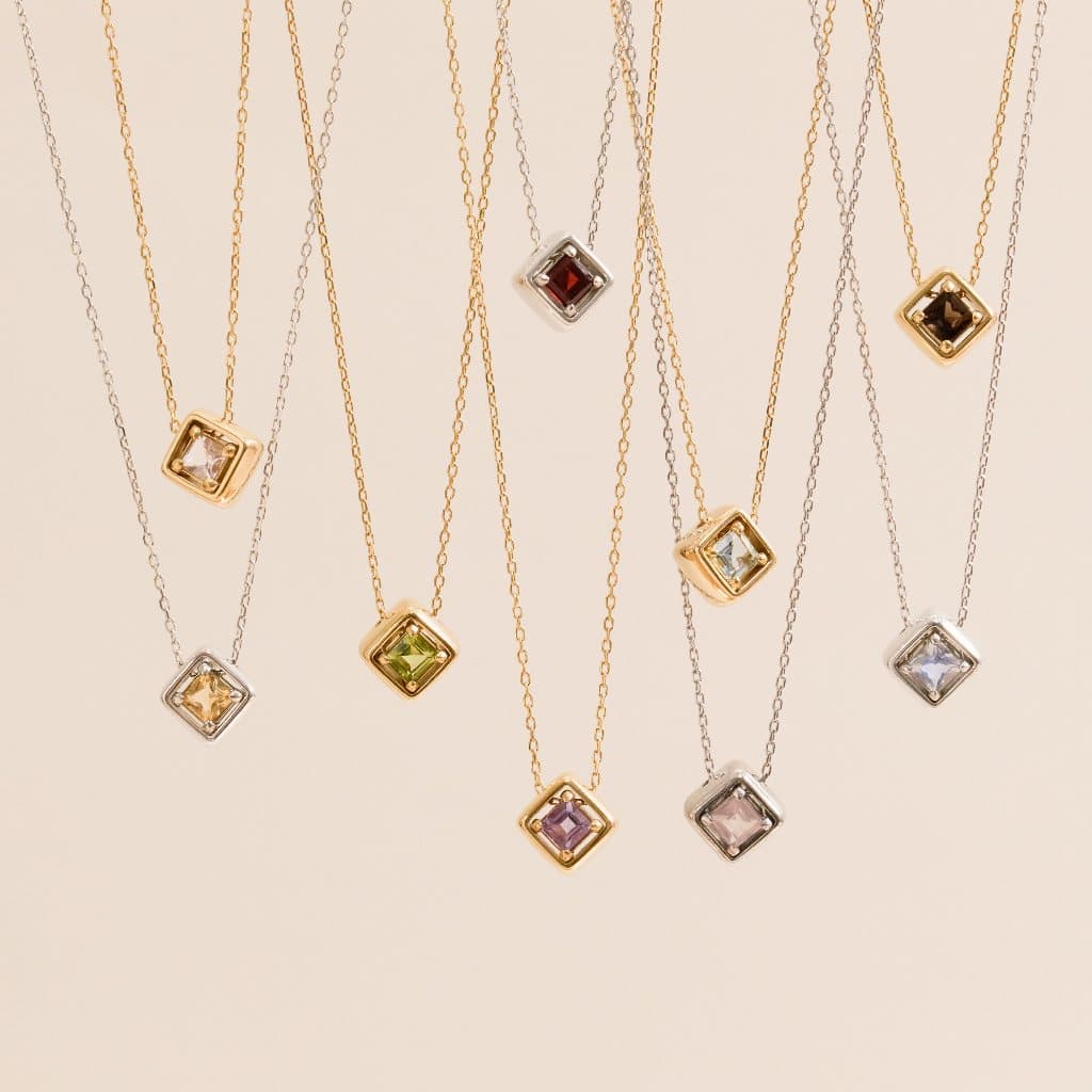 Valichain - Oracle Gemstone Necklace