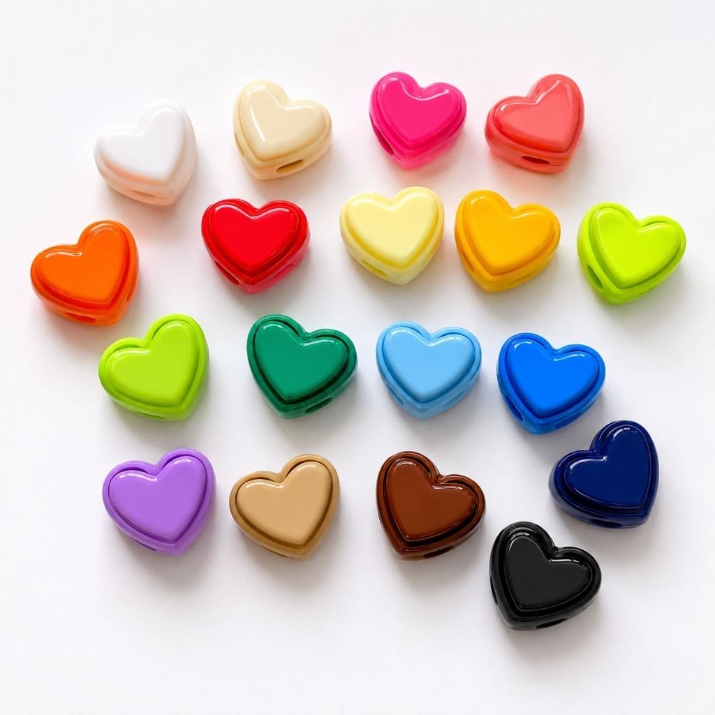 สต๊อปเปอร์หัวใจ โทนสีพาสเทล รูปที่ 2
