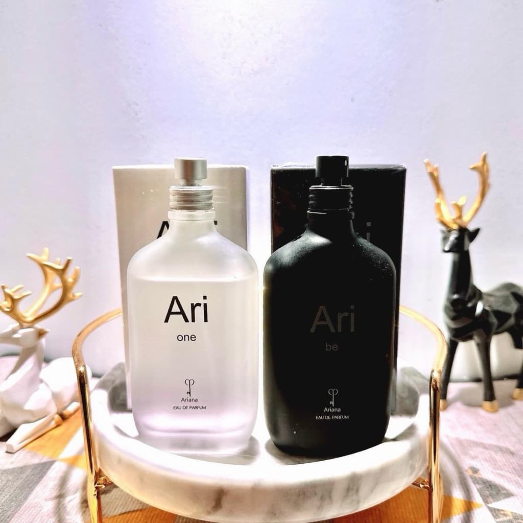 น้ำหอมเเท้ นำเข้า Ari one 100ml. ของทุกวัน รูปที่ 5