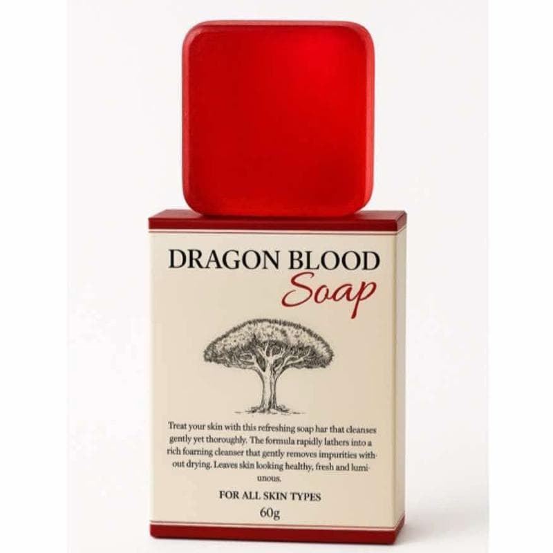 DRAGON BLOOD สบู่ดากอนบลัด รูปที่ 1