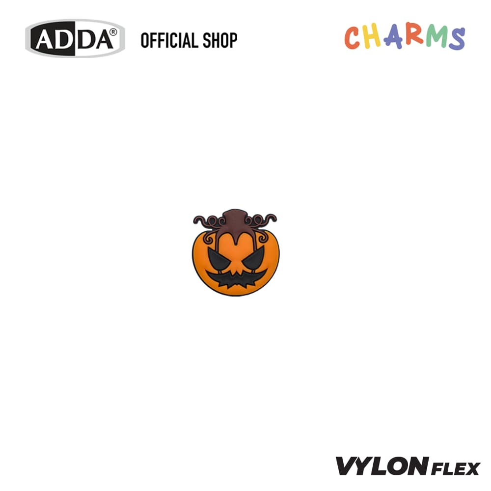 ADDA ตัวติดรองเท้า Halloween SET 6 PCS รุ่น CM010W1 รูปที่ 2