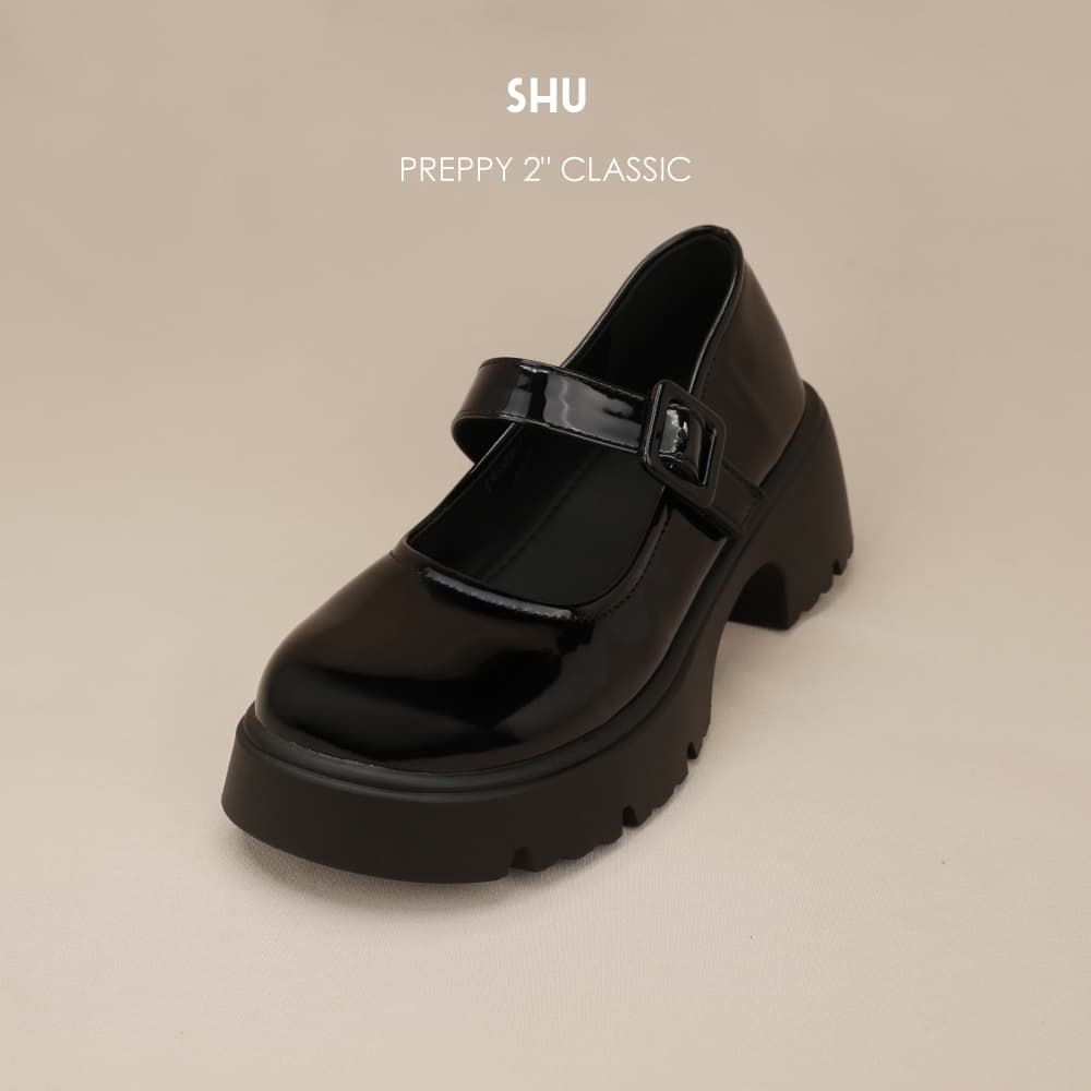 SHU PREPPY 2" CLASSIC รองเท้าส้นสูง รูปที่ 3