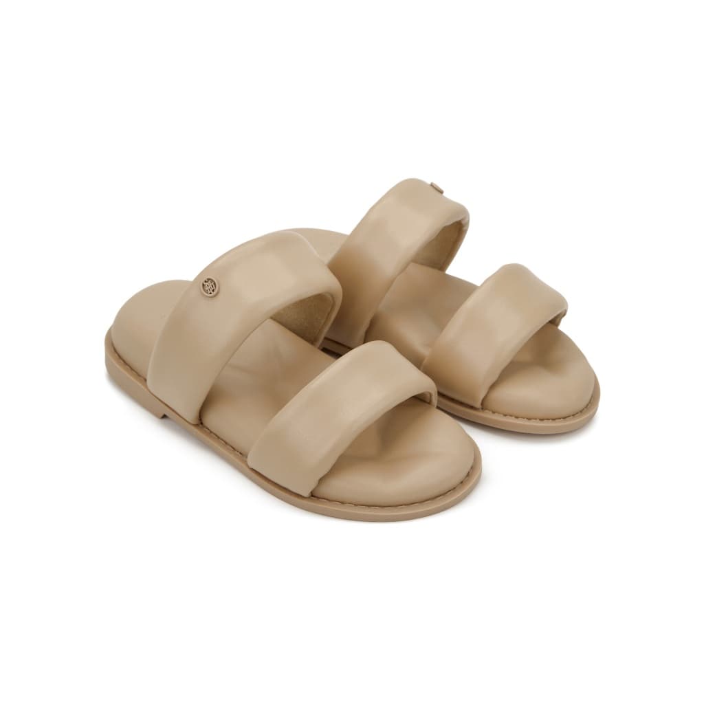SHU SOFASANDALS DOUBLE PUFF รองเท้าแตะ รูปที่ 3