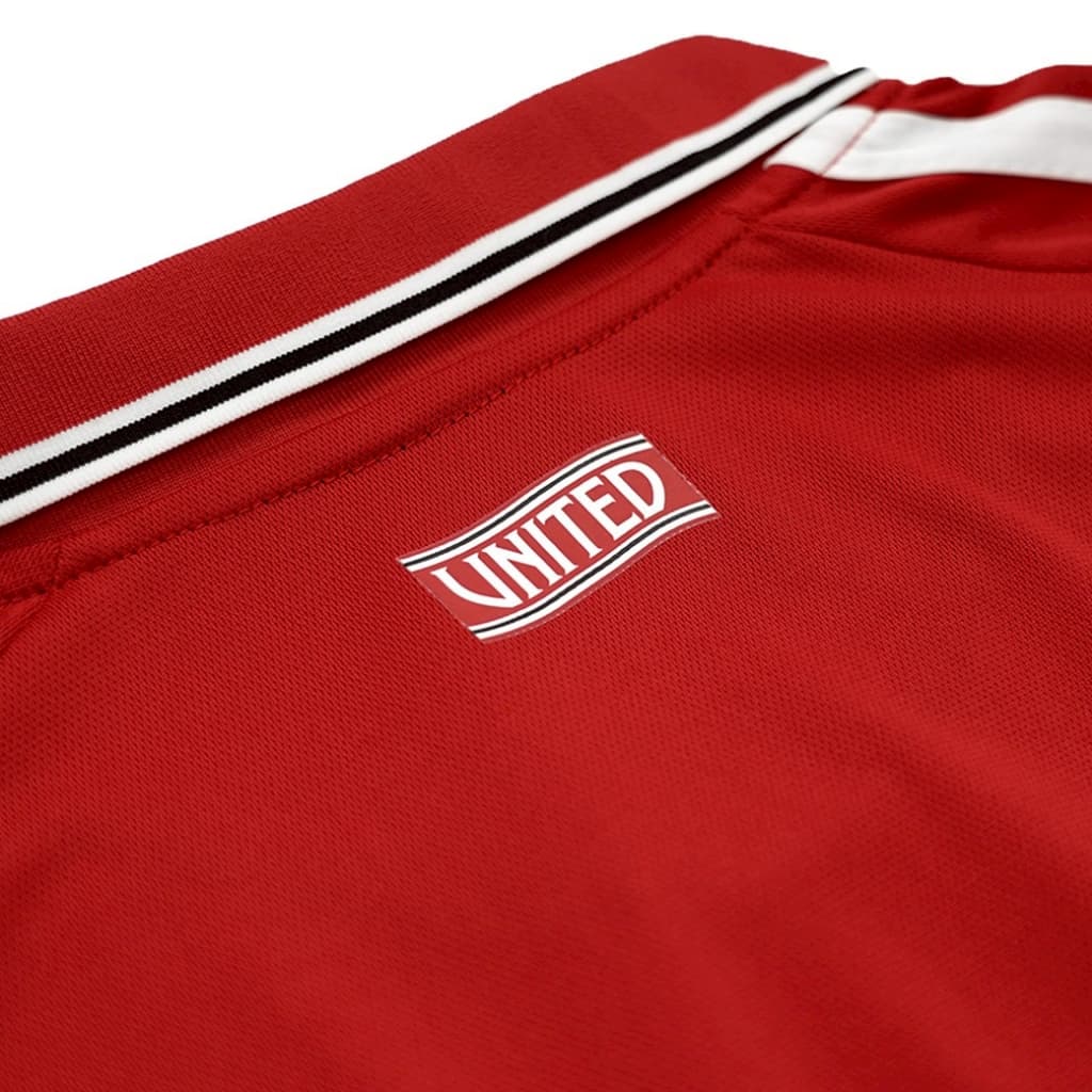 สโมสร Fan เสื้อฟุตบอล งานเกรดแฟนบอล เสื้อกีฬาคุณภาพพร้อมโลโก้ พร้อมรีดเบอร์ชื่อได้ทุกตัว รูปที่ 4