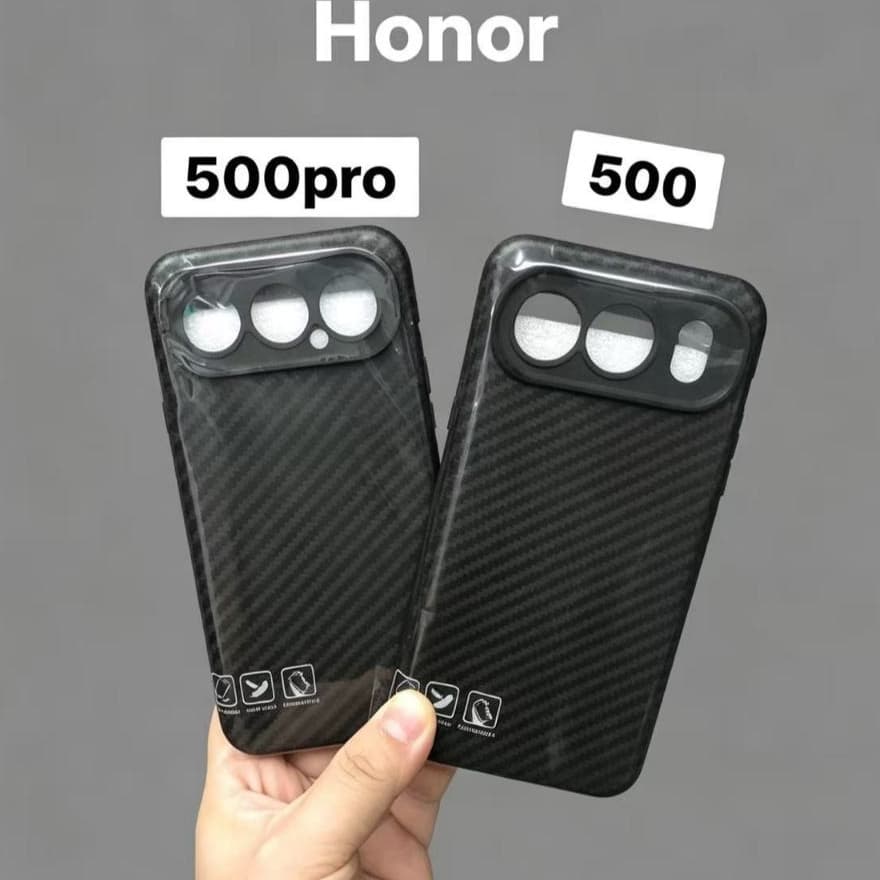เคส โทรศัพท์ สำหรับ HONOR เคฟล่า X5C+ X6B X6C X7D X9D 400 400LITE 400PRO 500 500PRO honor 600 600lite 600pro honor10play รูปที่ 4