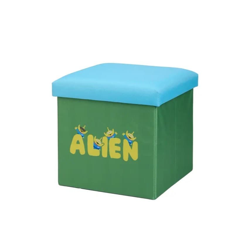Mini Mono เก้าอี้สตูลเก็บของ ลาย Toy Story รูปที่ 3