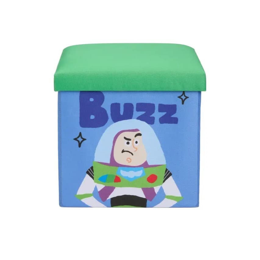 Mini Mono เก้าอี้สตูลเก็บของ ลาย Toy Story รูปที่ 5