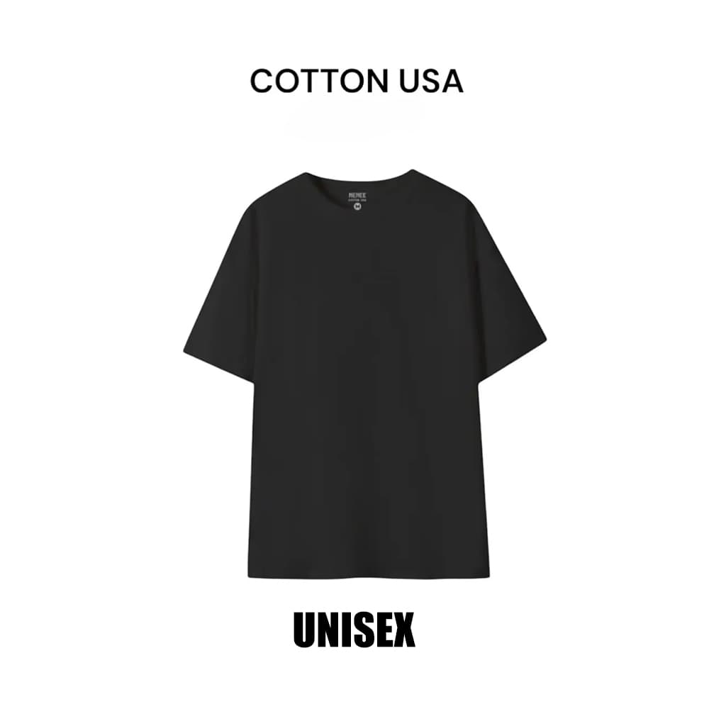ภายใน 24 ชั่วโมง เสื้อดำไว้อาลัย ผ้าคอตตอน 100% น้อมส่งเสด็จสู่สวรรคาลัย ใส่สบาย รูปที่ 1