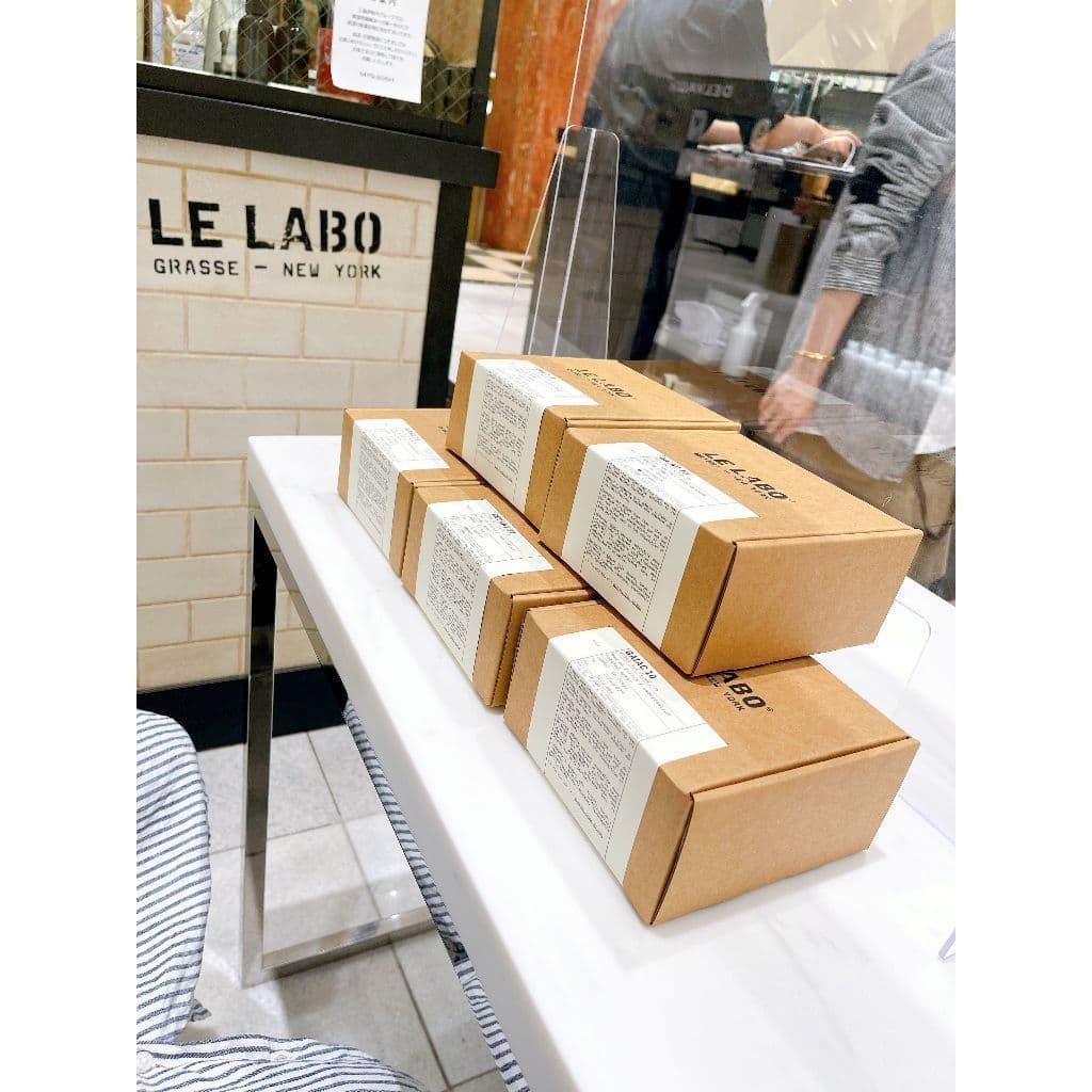 24ชม Le Labo Another 13 The Matcha 26 SANTAL 33 Bergamote 22 Baie 19 The Noir 29 Eau de Parfum 100ml รูปที่ 9