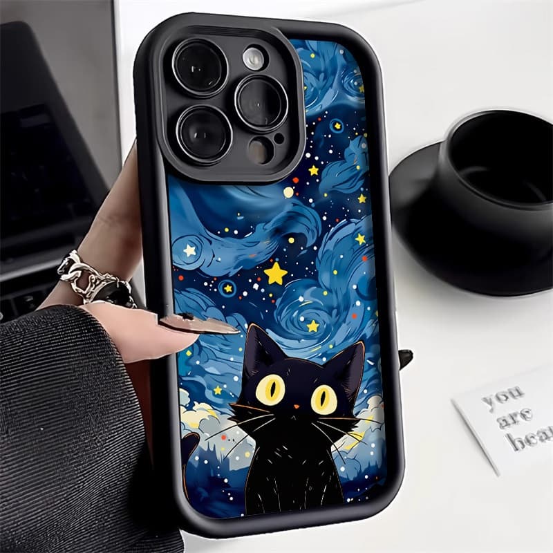 เคสทรศัพท์ For Samsung A56 5G A57 A37 A07 A17 A06 A16 A05S A55 A15 A52 A53 A54 A36 A35 A26 A23 A05 A51 A50 A12 A13 A14 รูปที่ 1