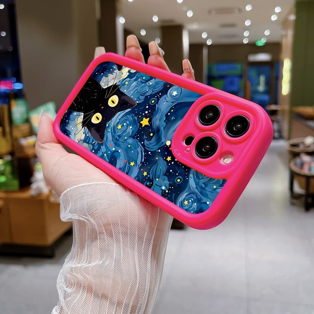 เคสทรศัพท์ For Samsung A56 5G A57 A37 A07 A17 A06 A16 A05S A55 A15 A52 A53 A54 A36 A35 A26 A23 A05 A51 A50 A12 A13 A14 รูปที่ 7