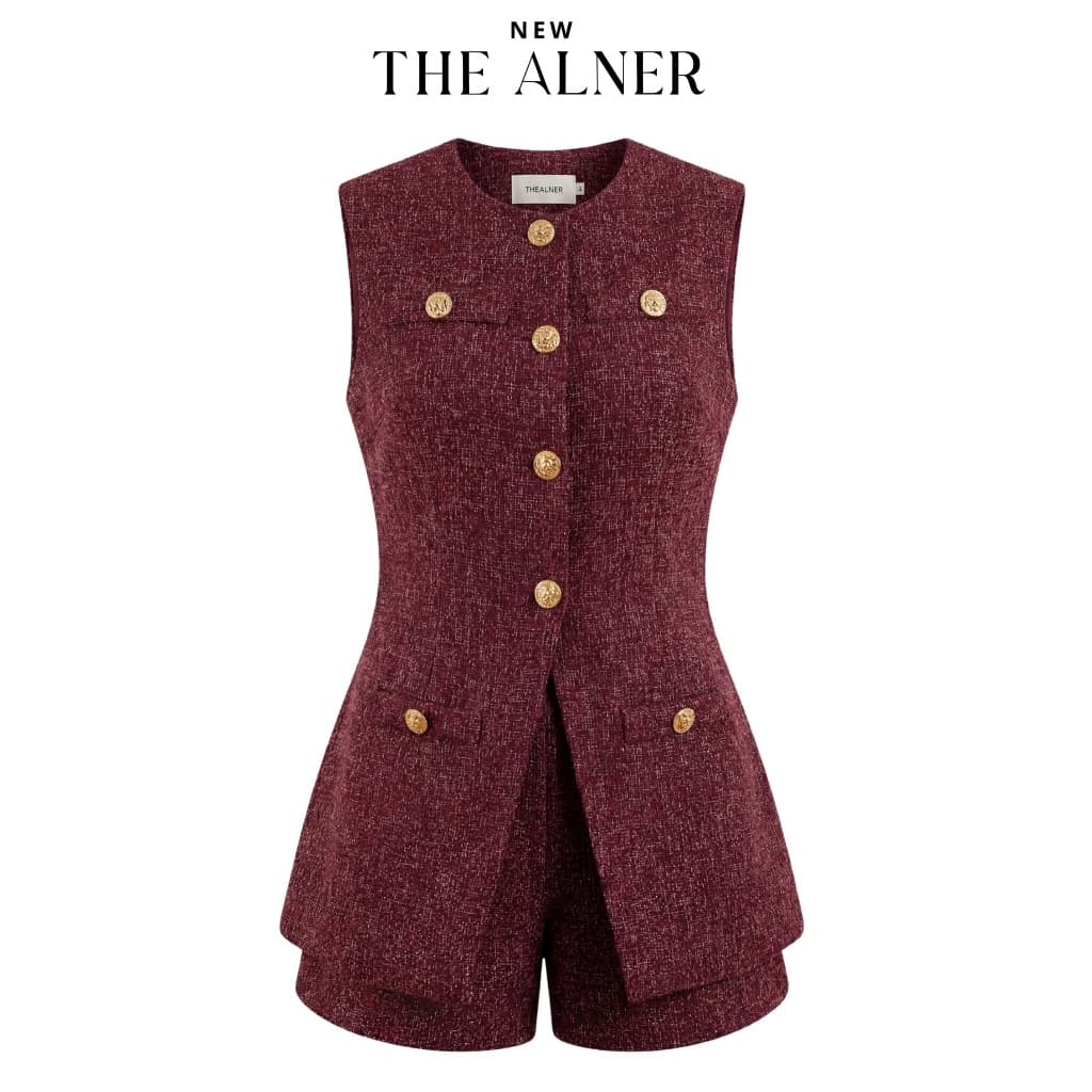 Thealner - Selena suit AN422 รูปที่ 5