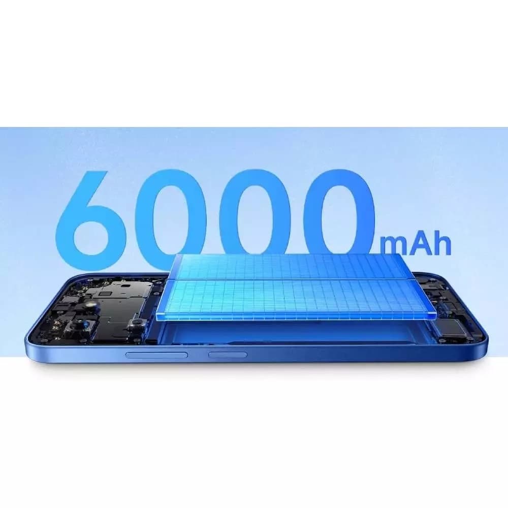 15C 8+256 จอใหญ่ เต็มตา 6.9 นิ้ว 50MPพร้อม AI แบตอึดเต็มวัน 6000 รูปที่ 6