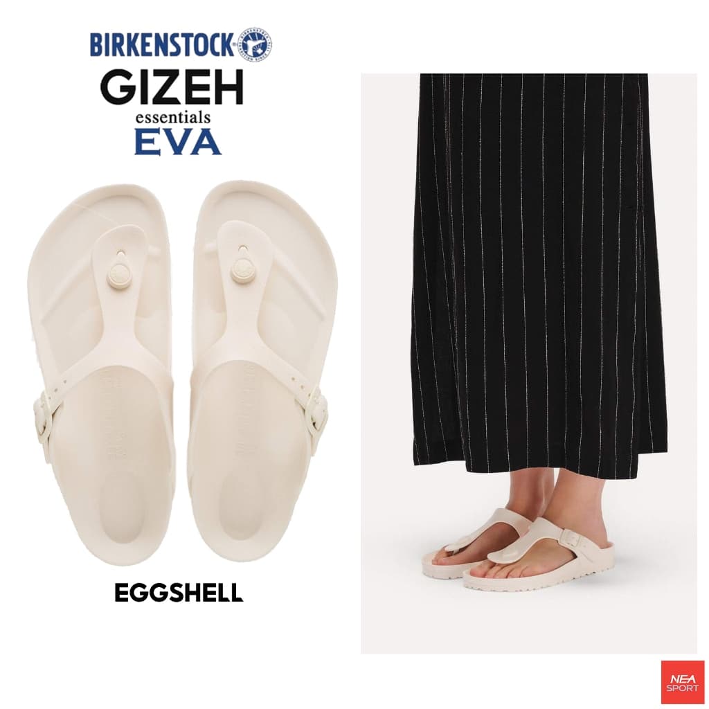 BIRKENSTOCK Gizeh EVA รองเท้าแตะ หูหนีบ รุ่นเด็ด ทรงมาแรง ได้ทั้งชายหญิง รูปที่ 2