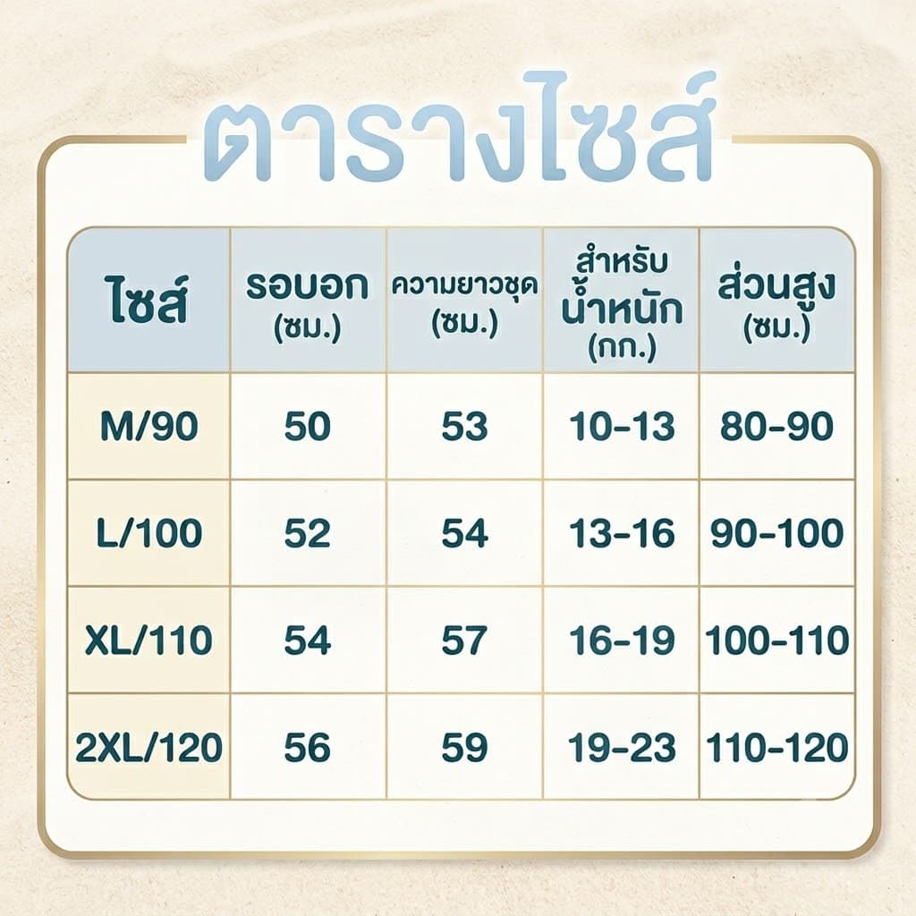 Simply Baby ชุดว่ายน้ำเด็ก ชุดเล่นน้ำเด็ก บอดี้สูท แถมหมวกว่ายน้ำ ผ้ายืดหยุ่น ใส่สบายตัว รูปที่ 9