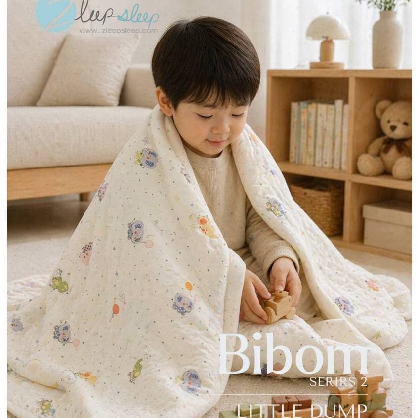 Zleepsleep ผ้าห่ม รุ่นBibom2 รูปที่ 4