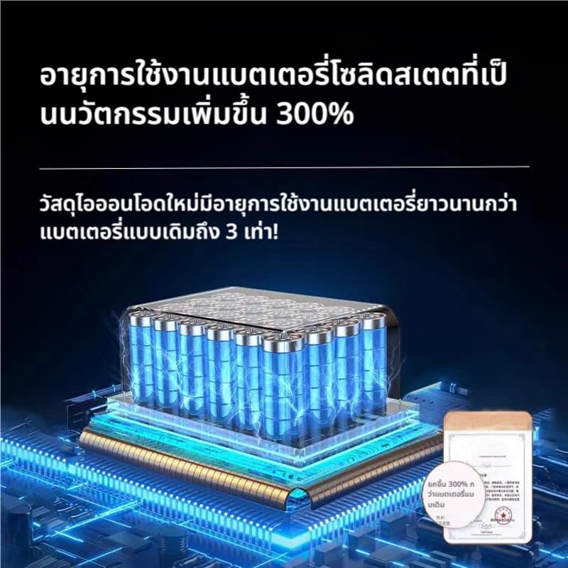 แบตเตอรี่เครื่องพ่นสารเคมี แบตเตอรี่ลิเธียม 12v แบตเตอรี่ลิเธียมเครื่องพ่นยา แบตเตอรี่เครื่องพ่นสารไฟฟ้า แบตเตอรี่เกษตร6 รูปที่ 7