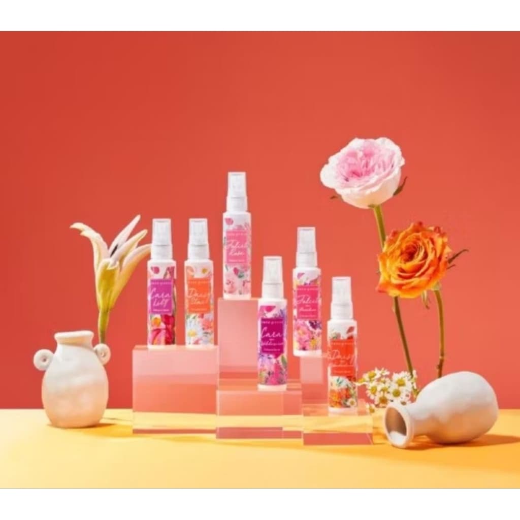 *ของแท้* โคโลญจ์ คิวเพรส กลิ่น Sweet Must, Forever, Juliet Paradise ส้ม รูปที่ 6