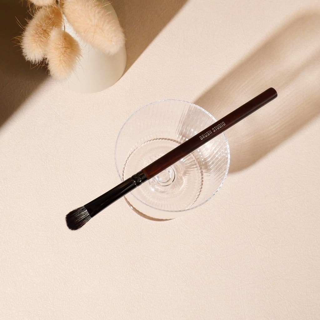 BRUSH STUDIO Tropical Glow : T7 Eyeshadow แปรงอายแชโดว รูปที่ 7