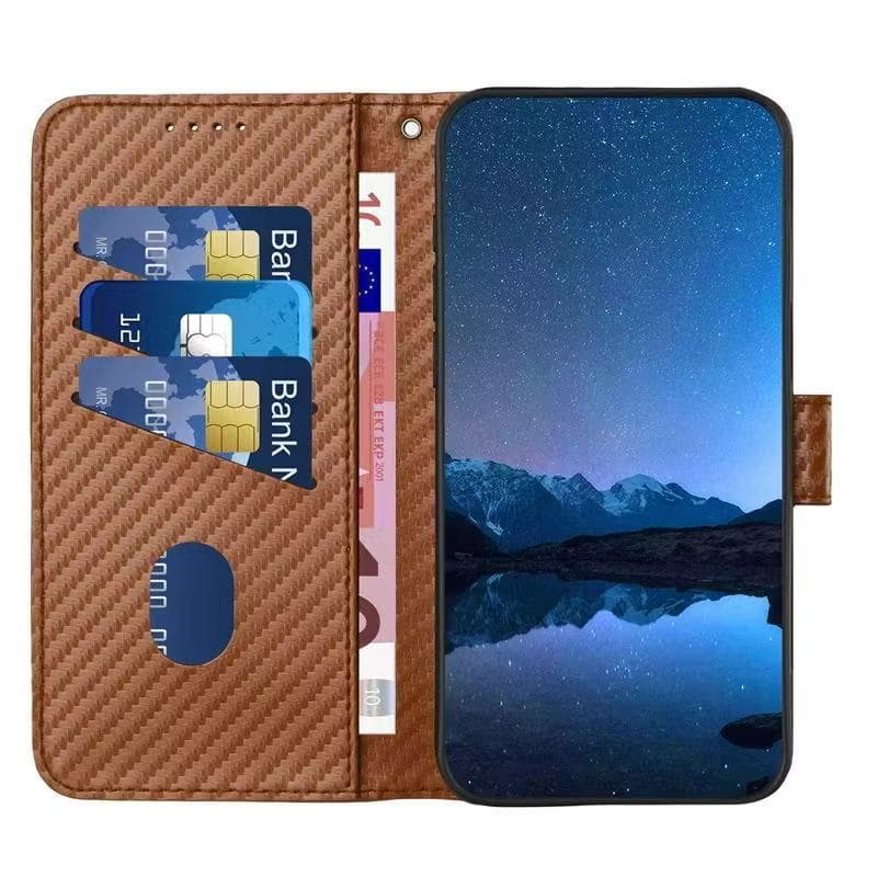 เคสฝาพับ แคบล่า มีล็อค สำหรับSamsung A12 M12 A52 A52S A23 A22 5G A53 A73 A13 4G A32 5G S21FE A02S A03S A04sเคสมีแม่เหล็ก รูปที่ 7