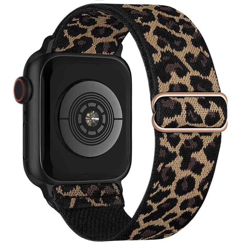 สายนาฬิกาถักสำหรับ iWatch ซีรีส์ 11/10/9/8/7/6/5/4/3/2/1/SE สายนาฬิการะบายอากาศขนาด 49mm/46/45/44/42/41/40/38mm รูปที่ 9