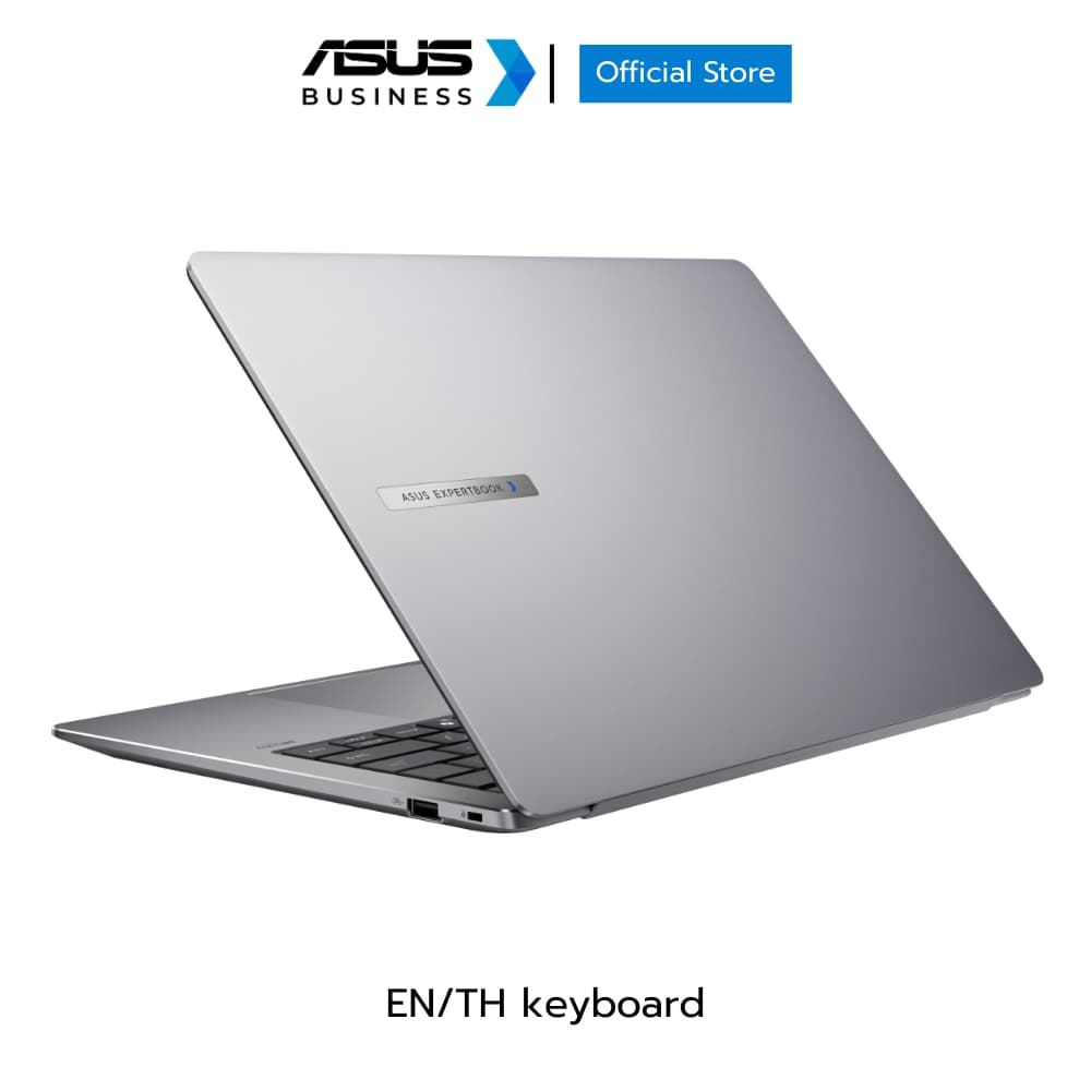 ASUS ExpertBook P5 14" WQXGA , Intel Core Ultra 7 258V, 32GB, 1TB SSD, W11Home รูปที่ 5