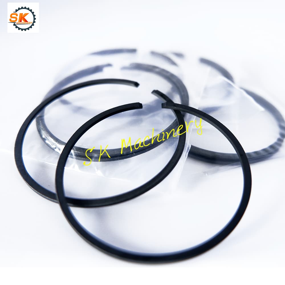 แหวนลูกสูบ TU26 34F 260 328 G3K 411 G4K G45L TL33 TL43 TL52 48F คุณภาพดี ขนาด 33-48มม. สำหรับเครื่องตัดหญ้า เลื่อยยนต์ รูปที่ 3