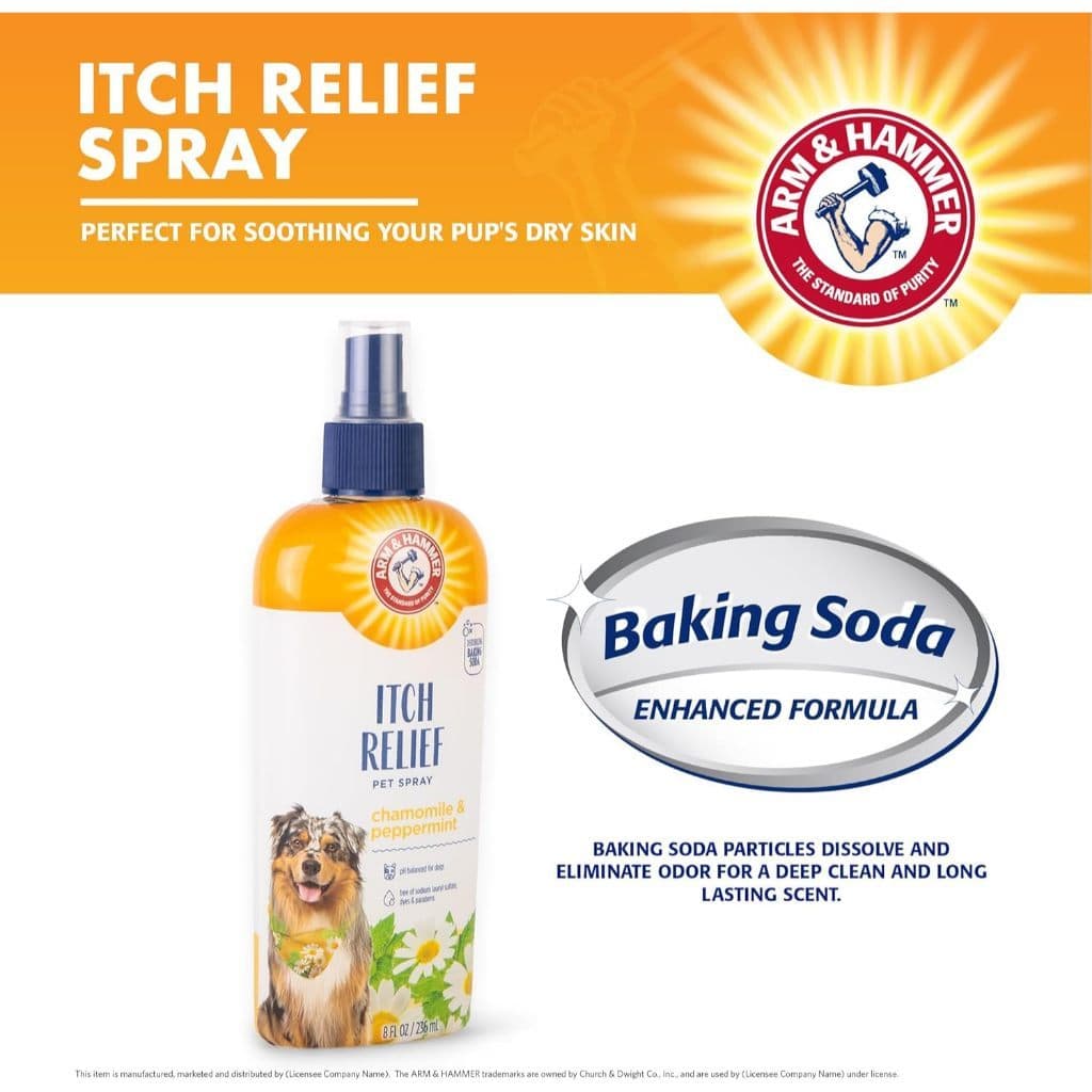Arm and Hammer สเปรย์ดูแลขนสุนัข 236มล. รูปที่ 4