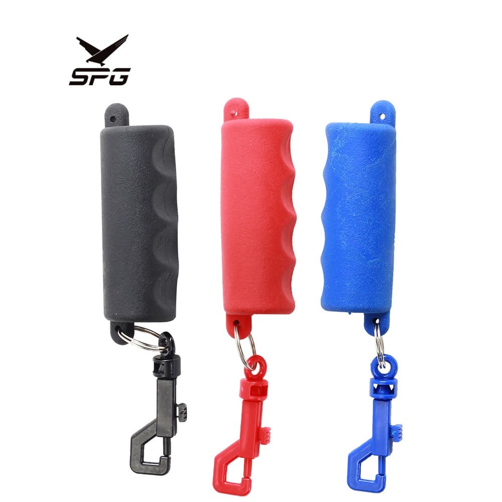 SPG ยางซิลิโคนดึงลูกธนู พร้อมพวงกุญแจ Silicone Gel Archery Arrow Puller Remover Keychain รูปที่ 2