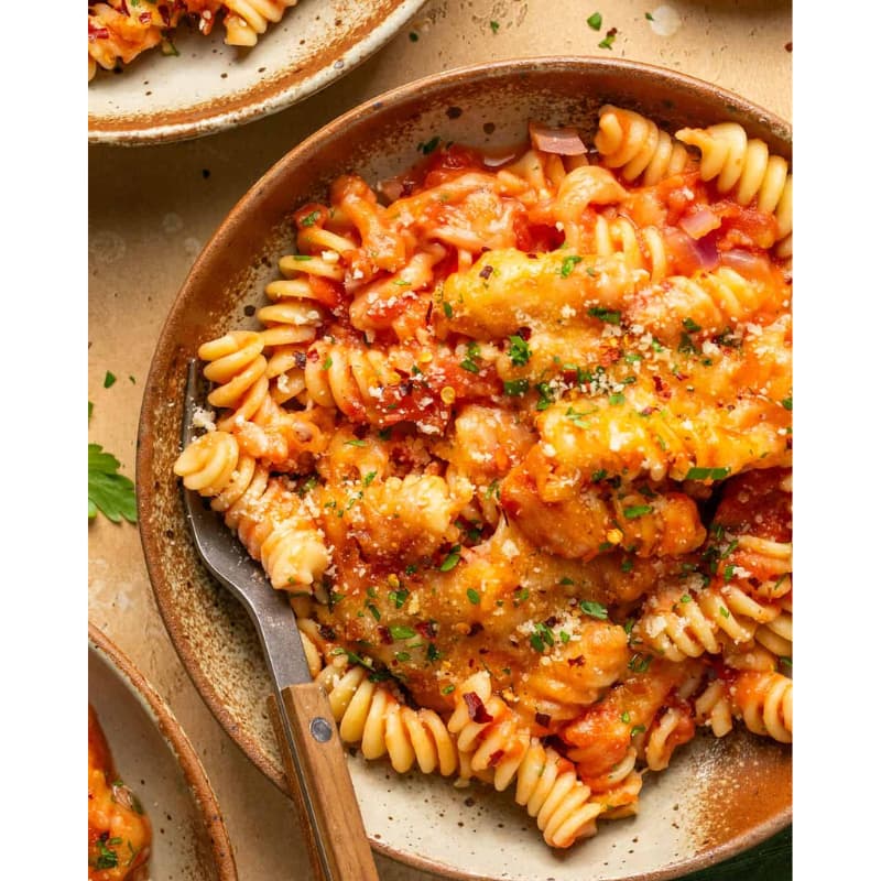 เวโร เบลล่า เส้นพาสต้า แบบยกลัง Pasta in carton 24x500g Vero Bella brand รูปที่ 5