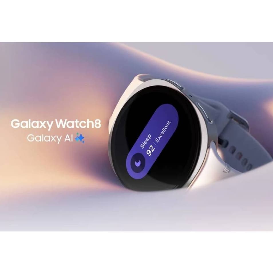 Samsung Galaxy Watch 8 AI smart watch ใหม่มือ1⃣ ของแท้ศูนย์ไทย % ใหม่ในซีล ประกันศูนย์ไทย 1 ปี รูปที่ 9