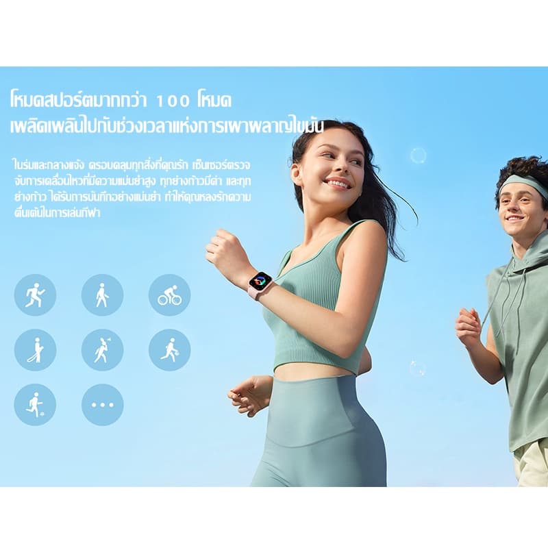 2025 Smart Watch GT4 Pro Watch ผู้หญิง IP68 กันน้ำ 2.01 นิ้วหน้าจอบลูทู ธ การโทรหาเครื่องคิดเลขสปอร์ตอัตราการเต้นของหัวใ รูปที่ 6