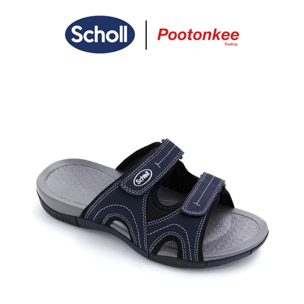 Scholl รองเท้าสกอลล์-โกลบ 2 Globe II แตะสวม Unisex รองเท้าสุขภาพ General Comfort เบา ทนทาน รูปที่ 5