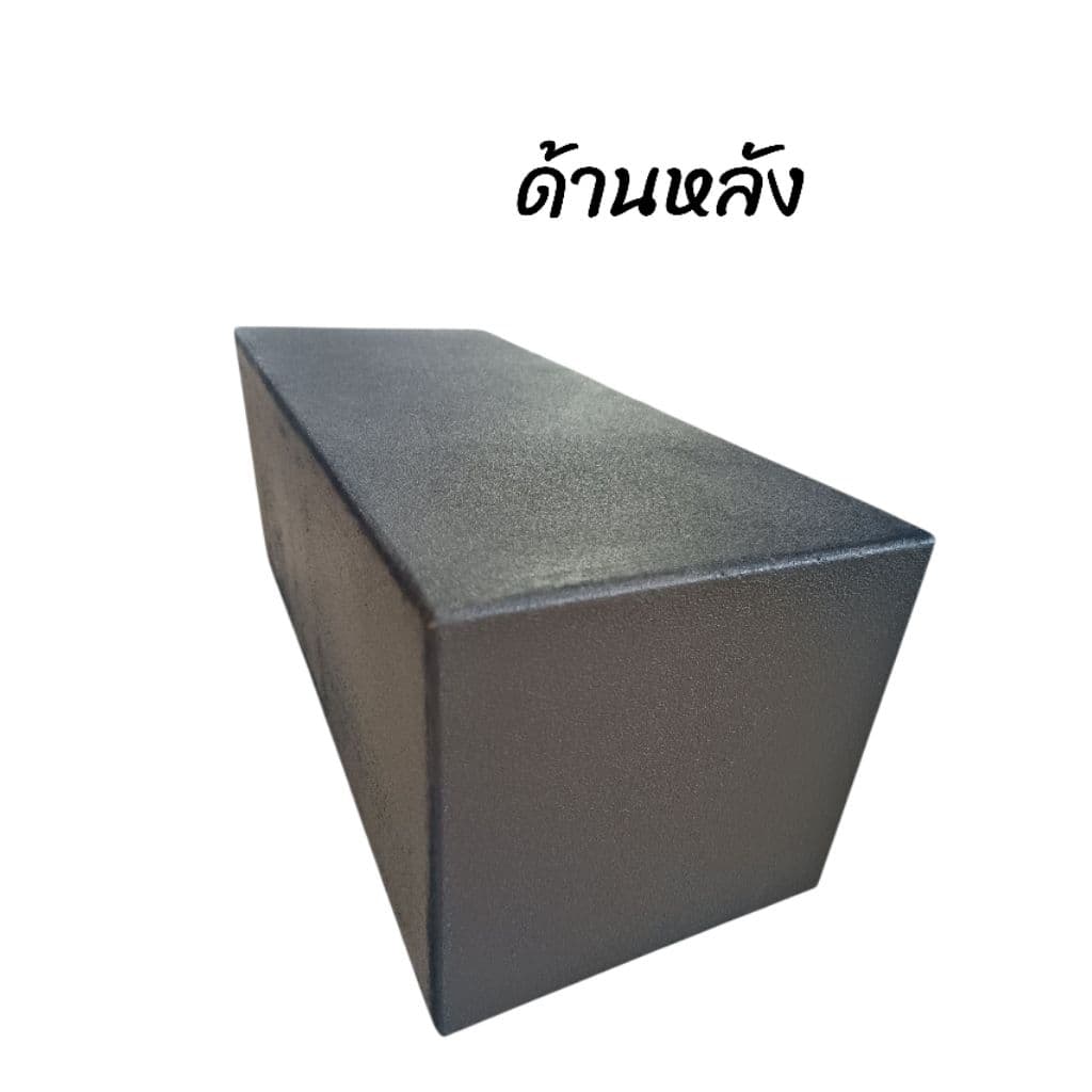 ตู้ลำโพงซับเบสฟาด6.5นิ้วไม้อัดMDFหนา16มม. รูปที่ 6
