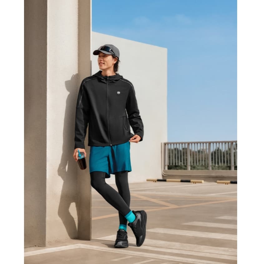Skechers สเก็ตเชอร์ส รองเท้าผู้ชาย Men Bobs Skillz Bobs Shoes - 118431-BBK - Memory Foam รูปที่ 2