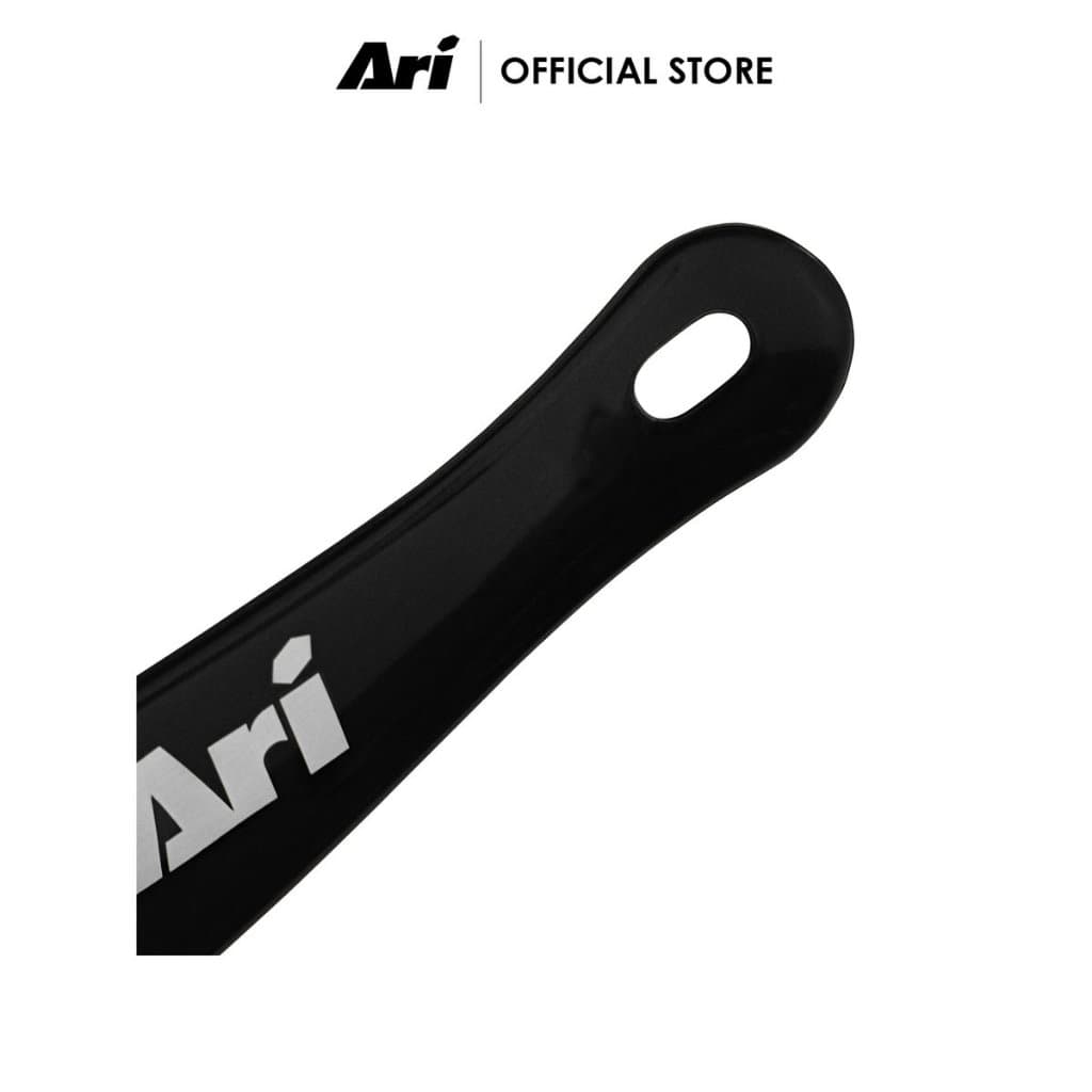 ARI PORTABLE SHOEHORN - BLACK ช้อนใส่รองเท้า อาริ PORTABLE SHOEHORN สีดำ รูปที่ 4