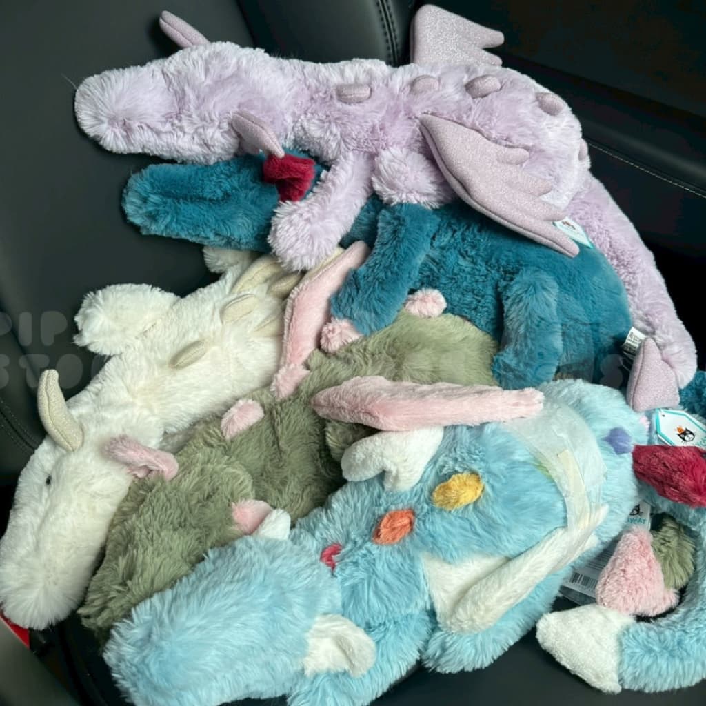 ตุ๊กตา Jellycat การันตี ไม่ต้องลุ้น รูปที่ 2
