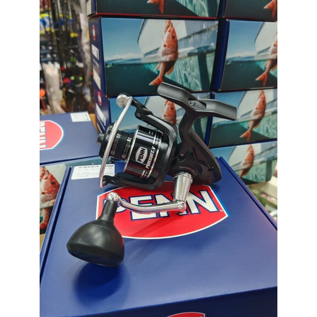 รอกสปินนิ่ง เพ็นน์ เพอสูท 5 PENN PURSUIT 5 รูปที่ 1