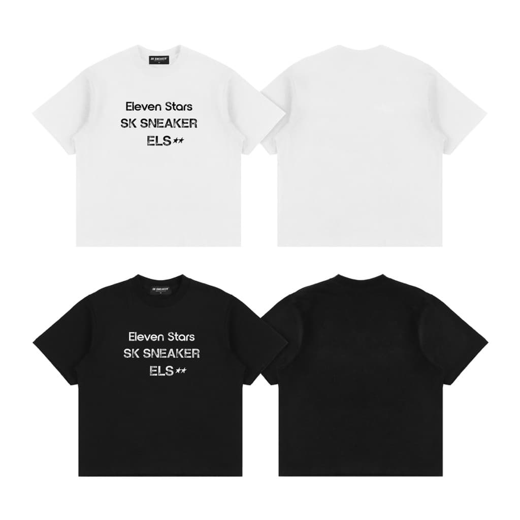 SK SNEAKER ELS AFTER DARK TEE รูปที่ 1