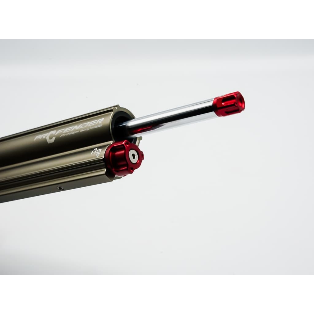 Profender กันสะบัด ขนาด 68/75/90/120 mm พร้อม Clamp A รูปที่ 9