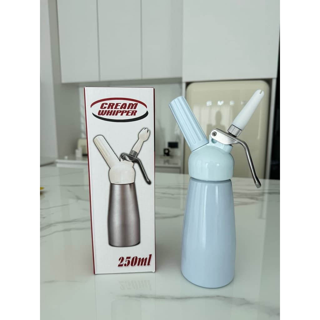 กระบอกวิปครีม cream whipper 250ml. รูปที่ 6
