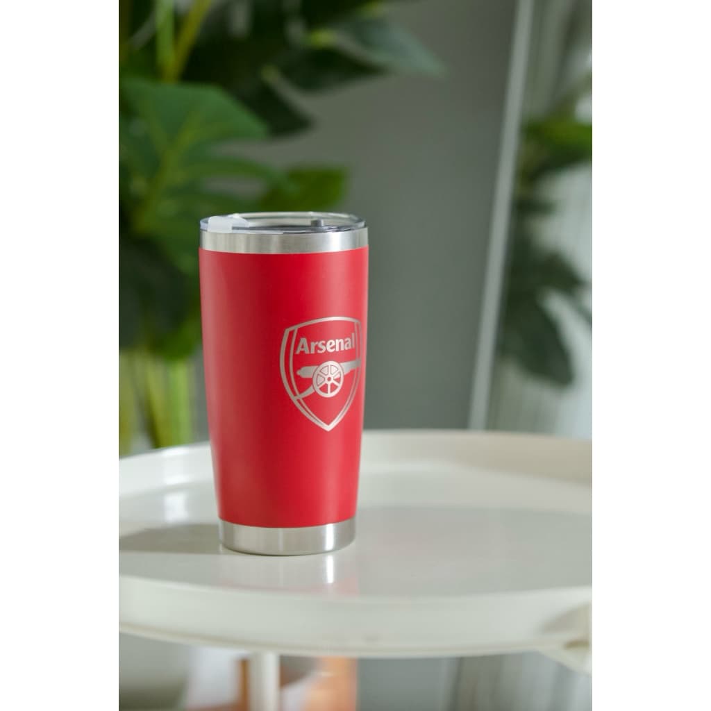 #ARS แก้วเก็บความเย็นขนาด 20 ออนซ์ ยิงเลเซอร์โลโก้สโมสรฟุตบอลทีมอาร์เซนอล รูปที่ 4