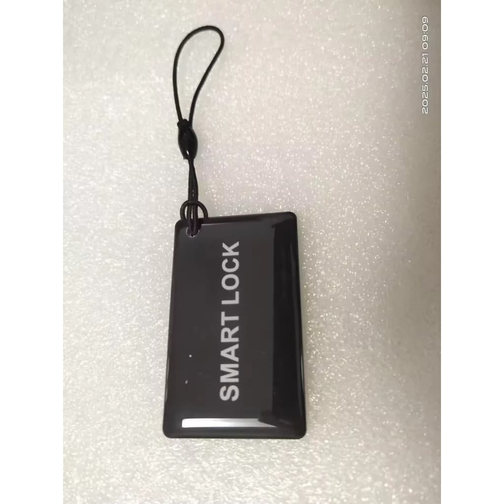 การ์ดอนุญาตอีพ็อกซี่ การ์ด IC สำหรับประตูอัตโนมัติ ล็อคสมาร์ท การ์ด RFID แบบสัมผัส รูปที่ 3