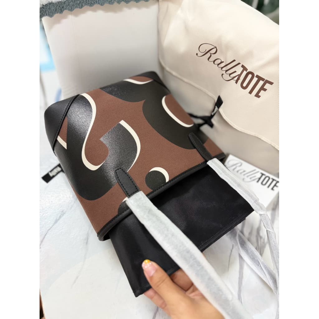ที่จัดระเบียบกระเป๋า Mini Tote รุ่นใหม่ ไม่ขายกระเป๋า รูปที่ 4