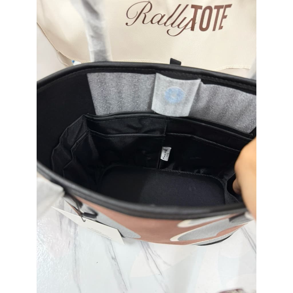 ที่จัดระเบียบกระเป๋า Mini Tote รุ่นใหม่ ไม่ขายกระเป๋า รูปที่ 7